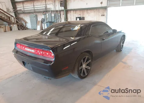 2012 Dodge Challenger Sxt z USA, uszkodzony, nr VIN 2C3CDYAG2CH213239